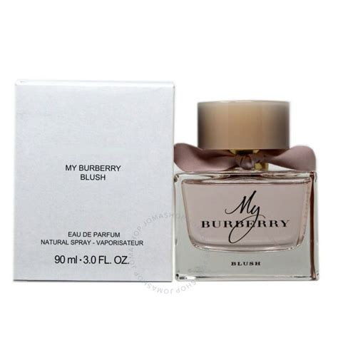 burberry my blush tester|Burberry Ladies My Burberry Blush EDP Spray 3 oz (Tester.